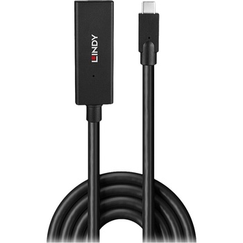 Lindy LINDY 5m USB 3.2 Gen 2 C/C активен кабел с опресняване (43364)
