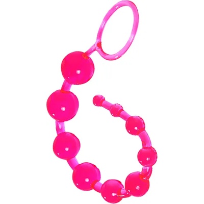 Seven Creations Анална броеница "dragonz tale" 30 см