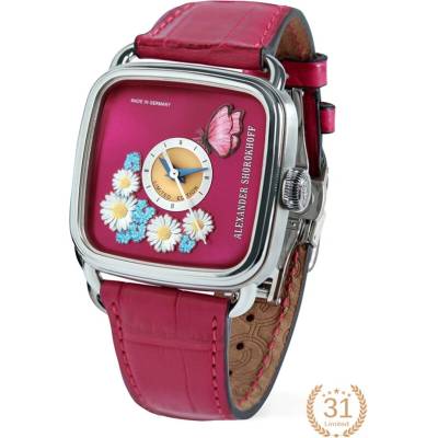 Alexander Shorokhoff Дамски часовник Alexander Shorokhoff SUMMER LIMITED EDITION - AS. AP. SOM2 (AS.AP.SOM2)