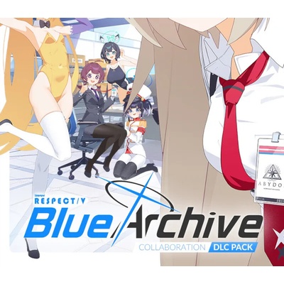 DJMax Respect V - Blue Archive Pack