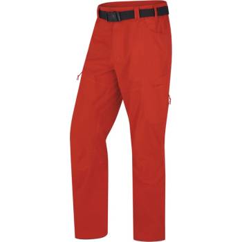 Husky Мъжки панталони за открито HUSKY Kahula M, червен (hsk-HT0-0034-001)