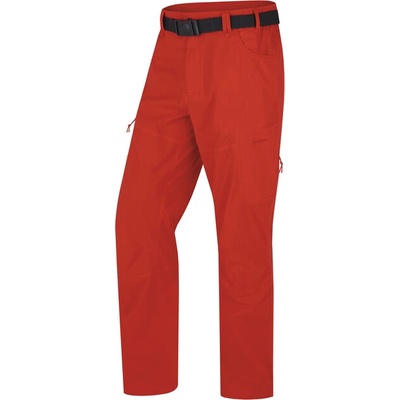 Husky Мъжки панталони за открито HUSKY Kahula M, червен (hsk-HT0-0034-001)