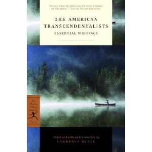 American Transcendentalists | Lawrence Buell (ISBN: 9780812975093)