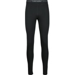 Icebreaker Мъжко мериносово термобельо Icebreaker 200 Oasis Leggings Long john - Black / Monsoon - размер XXL (011-0368-0115)