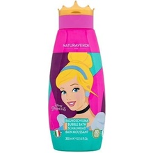 Naturaverde Disney Princess Bubble Bath pena do kúpeľa 300 ml