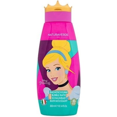 Naturaverde Disney Princess Bubble Bath pena do kúpeľa 300 ml