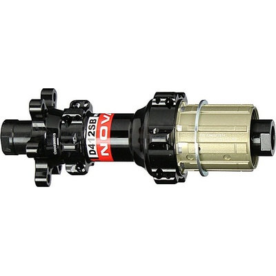Novatec D412CB-X12-A4ALS-11S