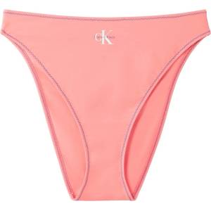 Calvin Klein Бикини Calvin Klein Women's Hipster Bikini Bottoms - Washed Scarlet