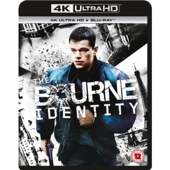 Bourne Identity BD