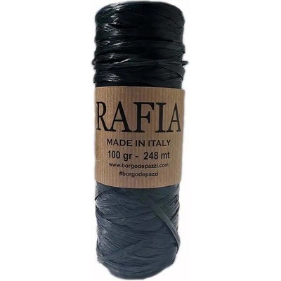 Borgo de Pazzi Rafia 15 Černá