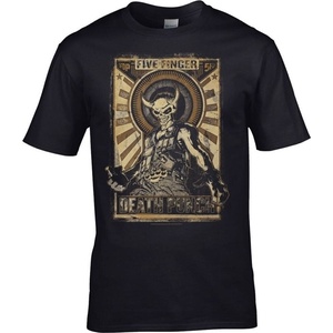 Five Finger Death Punch Mercenary Black 2XL Риза (FV008TSXXL)