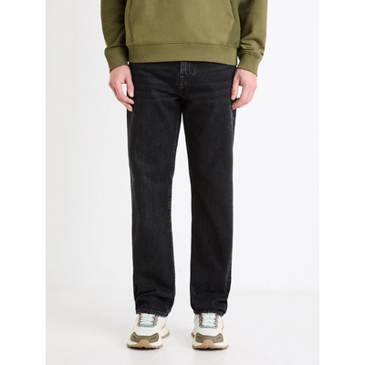 Celio Черни мъжки дънки Celio C15 straight Fodroit 30 Celio | Cheren | МЪЖЕ | 30/32