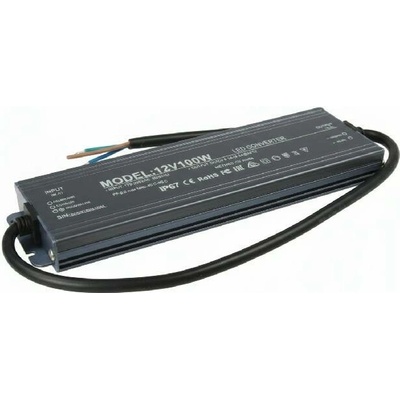 Zdroj - LED driver 12VDC/100W