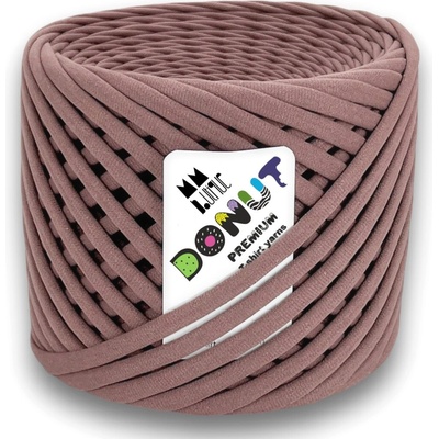 Špagáty MMboutique DONUT 9-11 mm/60 m Coconut