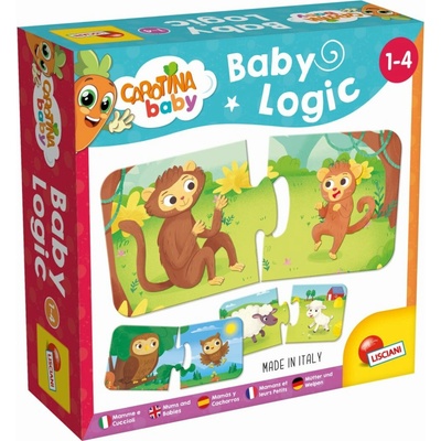 Carotina Baby - Logic Mamy i ich dzieci