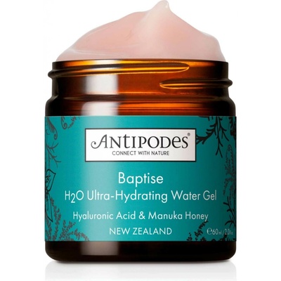 Antipodes Baptise H₂O Ultra-Hydrating Water Gel 60 ml