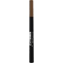 Maybelline Tattoo Brow 24H MicroPen Tint dlouhotrvající fix na obočí 130 Deep Brown 1 ml