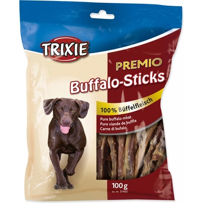 Trixie Premio BUFFALO-tyčinky 100% byvolie mäso 100 g