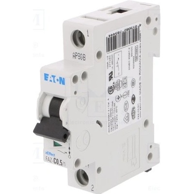 Eaton Electric FAZ-C0,5/1