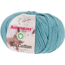 Pletací příze Austermann Bio Cotton Barva: 25 FJORD
