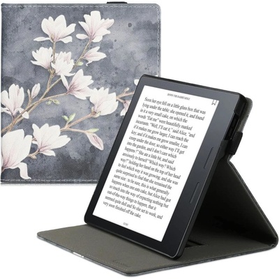 KW Mobile Magnolias KW4941803 pro Amazon Kindle Oasis 2/3 vícebarevné