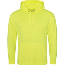 Awdis Mikina Electric Hoodie Electric Yellow