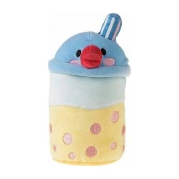 EPEE Bubble Tea Mascot Bablusie 21 cm Mango Magpie