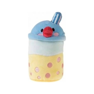 EPEE Bubble Tea Mascot Bablusie 21 cm Mango Magpie