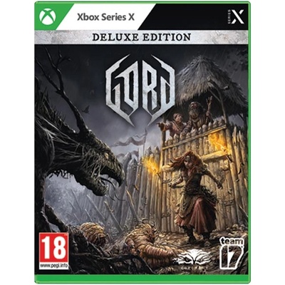 Team17 Gord [Deluxe Edition] (Xbox Series X/S)