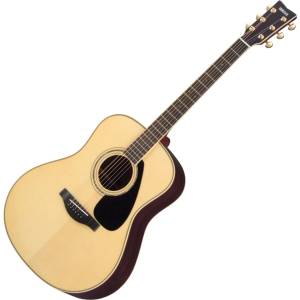 Yamaha LL 16 A. R. E. Natural Електро-акустична китара Джъмбо
