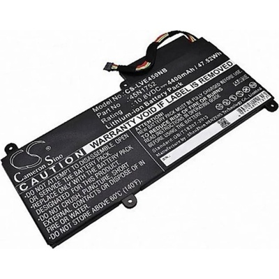 Lenovo Батерия за Lenovo ThinkPad E450 E450c E455 E460 E460c 45N1755