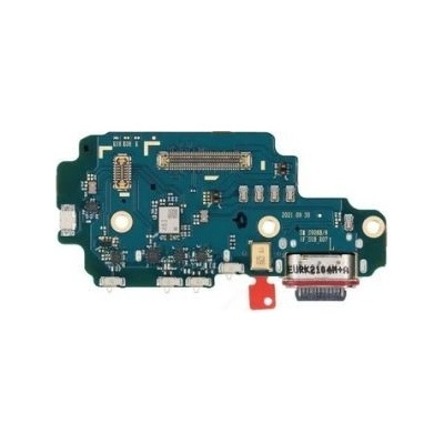 Samsung Galaxy S22 Ultra S908B - Nabíjací Konektor PCB Doska - GH96-14802A Genuine Service Pack
