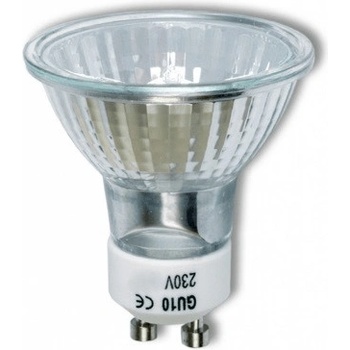 Ecolite Stmievateľná priemyselná žiarovka GU10/20W/230V 2525K