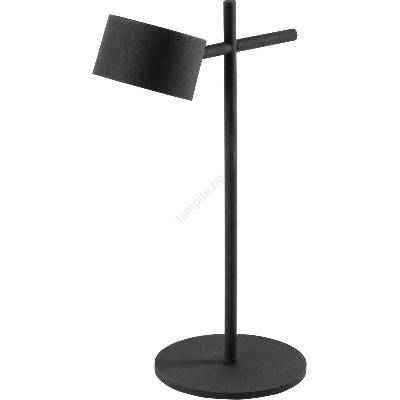 OSRAM - LED димируема настолна лампа DECOR KYOTO LED/12W/230V черна (P227815)