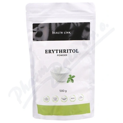 Health Link Erythritol prášok 500 g