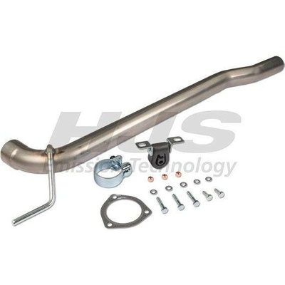 Opravne potrubi, katalyzator HJS 91 11 1503