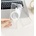 GKK Magsafe Калъф за Samsung Z Fold 6, Magnetic PC Case, Прозрачен (5906601999531)