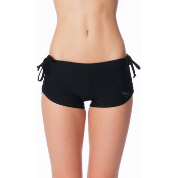 Dragonfly Kraťásky na jógu Michelle 05 černá