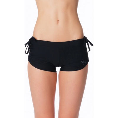 Dragonfly Kraťásky na jógu Michelle 05 černá
