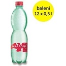 Mattoni perlivá 12 x 0,5 l