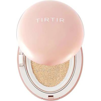 Tirtir Mask Fit All Cover Cushion matující make-up v houbičce 24W soft beige 18 g