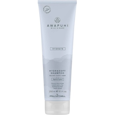 Paul Mitchell Awapuhi Wild Ginger Hydrate Hydrasoft Shampoo Hydratační šampon 250 ml