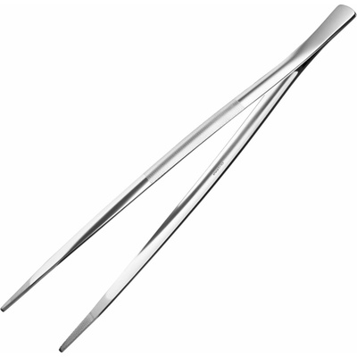 Kuchyňská pinzeta 31 cm, stříbrná, nerezová ocel, Eva Solo