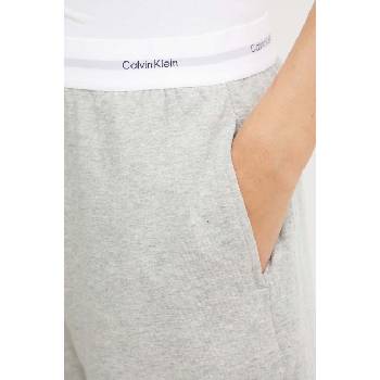 Calvin Klein Underwear Късо долнище на пижама Calvin Klein Underwear дамско в сиво 000QS7275E (000QS7275E)