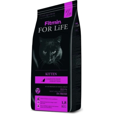 Fitmin cat For Life Kitten 1,8 g