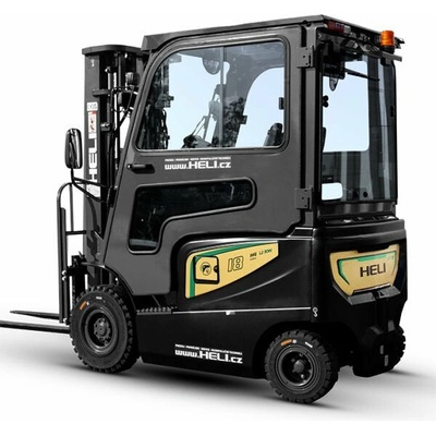Heli H4-LI 1,8t Black Edition 4700 mm