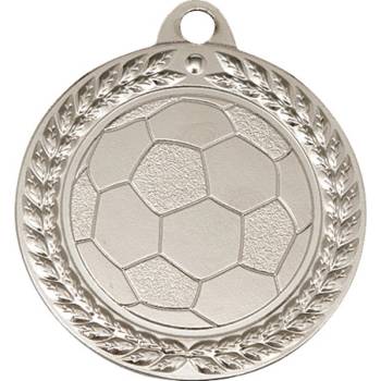 Sabe Futbalová medaile stříbrná UK 40 mm