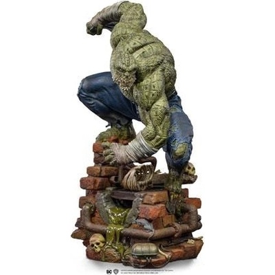Iron Studios socha DC Comics Killer Croc
