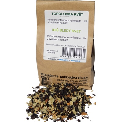 JUKL Topolovka květ 30 g