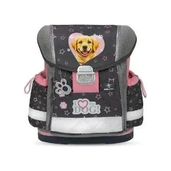 Belmil Ученическа раница Starry Paws - Belmil